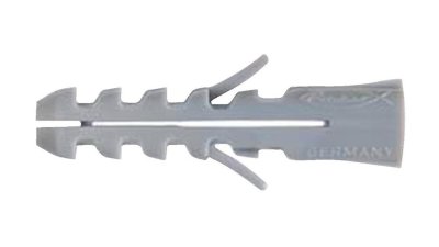Chevilles nylon universelles fischer S sans collerette en boîte