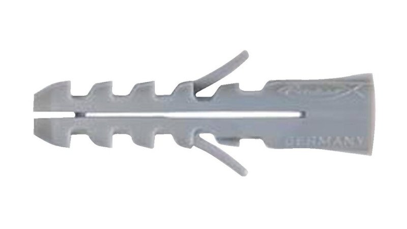 Chevilles nylon universelles fischer S sans collerette en boîte
