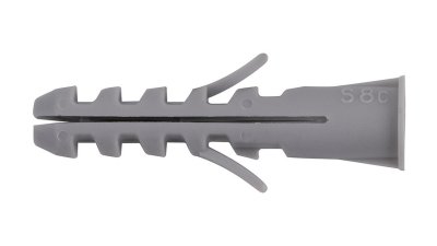 Chevilles nylon universelles fischer SC avec collerette boîte de 100
