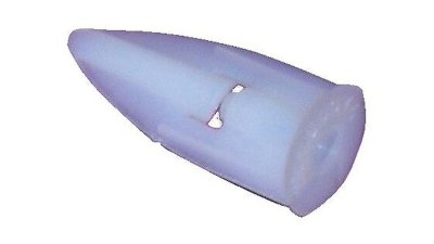 Chevilles polyamide Tacoplac pour plaques de plâtre Prunier boîte de 50