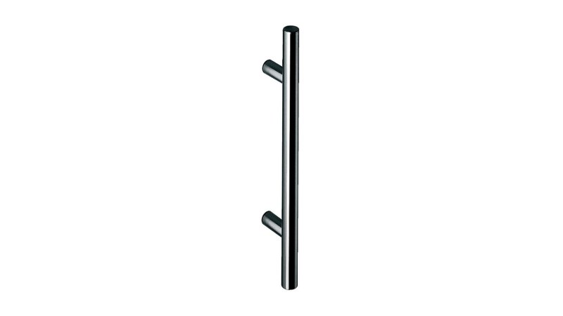 Poignée de tirage inox 304 STG 112 Ø 32 hauteur 400 mm Normbau