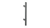 Poignée de tirage inox 304 STG 112 Ø 32 hauteur 400 mm Normbau