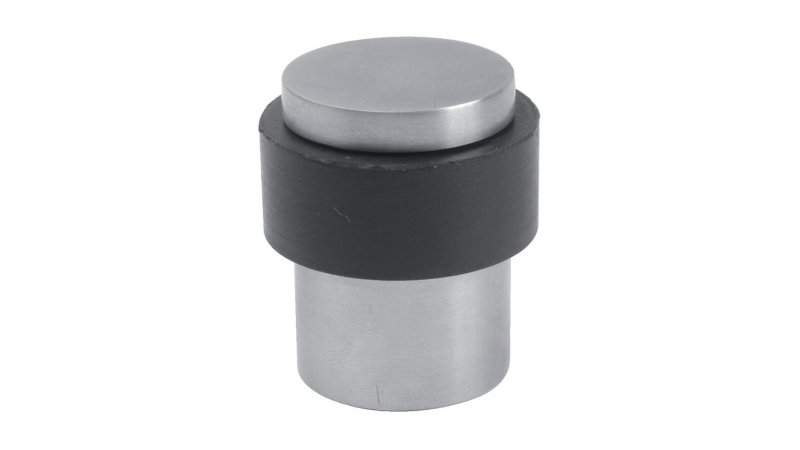 Butoir de sol inox type 3540 Ø 35 mm Vachette