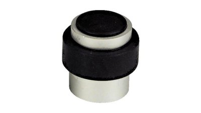 Butoir de sol aluminium anodisé argent type 3737 Vachette