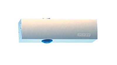 Corps seul pour ferme-porte à bras glissière GEZE TS 3000 VBC - argent, blanc 9016 ou noir 9005