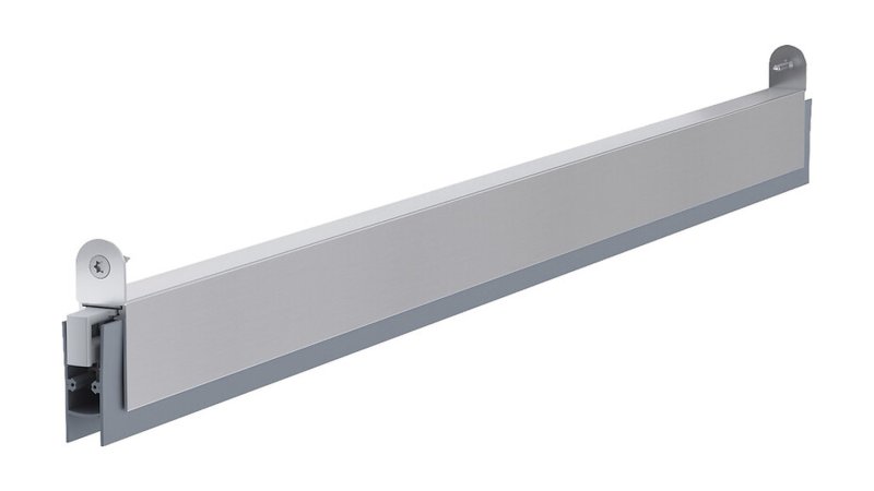 Plinthe automatique de bas de porte Schall-Ex LW-15/30 WS Athmer à encastrer