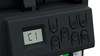 Armoire 3S+ io — écran LCD incliné et touches de réglage