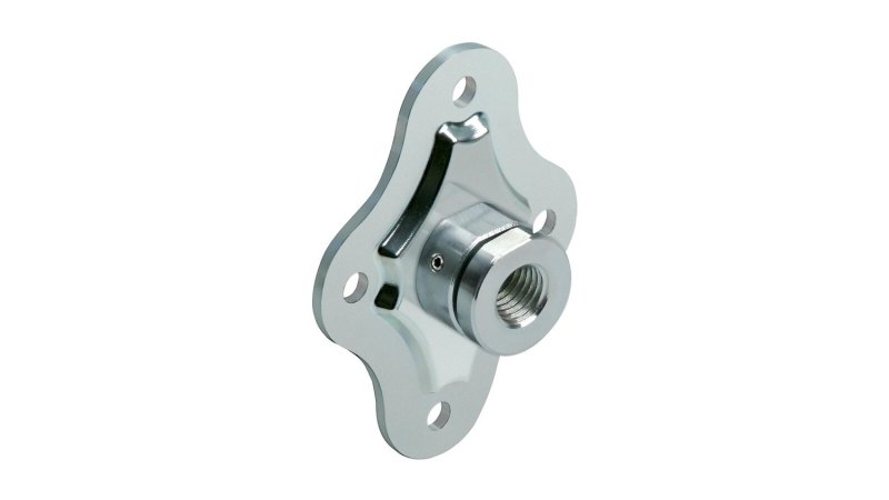 Platine réglable Rustica à double réglage pour gond M20 Comunello 154R