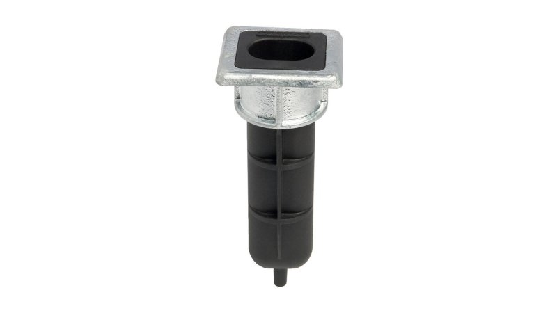 Sabot de sol à encastrer pour verrou de portail Locinox EGS