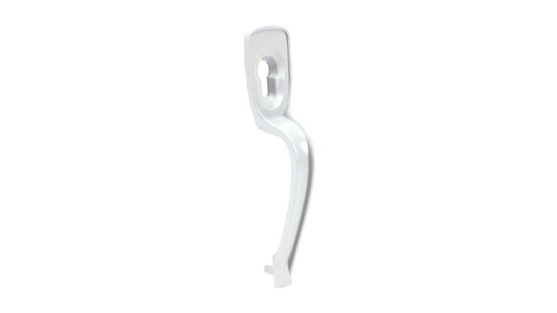 Poignée de rechange en PVC pour serrure de porte de garage Tirard 301