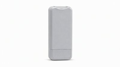 Digicode MAGUISA ET-T09S fermé, clapet rabattu sur les touches