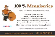 Centpourcent-menuiseries.com