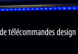 Série de télécommandes design Yooda