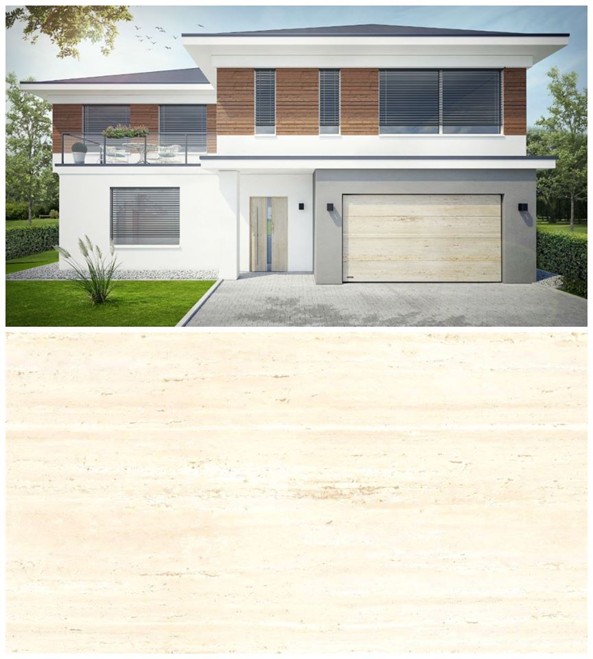 Nouvelle couleurs pour nos portes sectionnelles