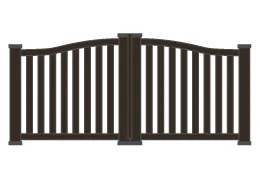 Portails et clôtures - "Les Remplissages"