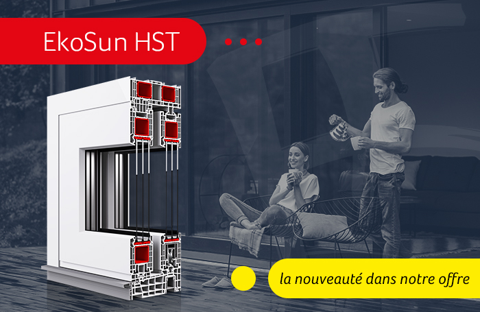 EkoSun HST – la nouveauté dans notre offre