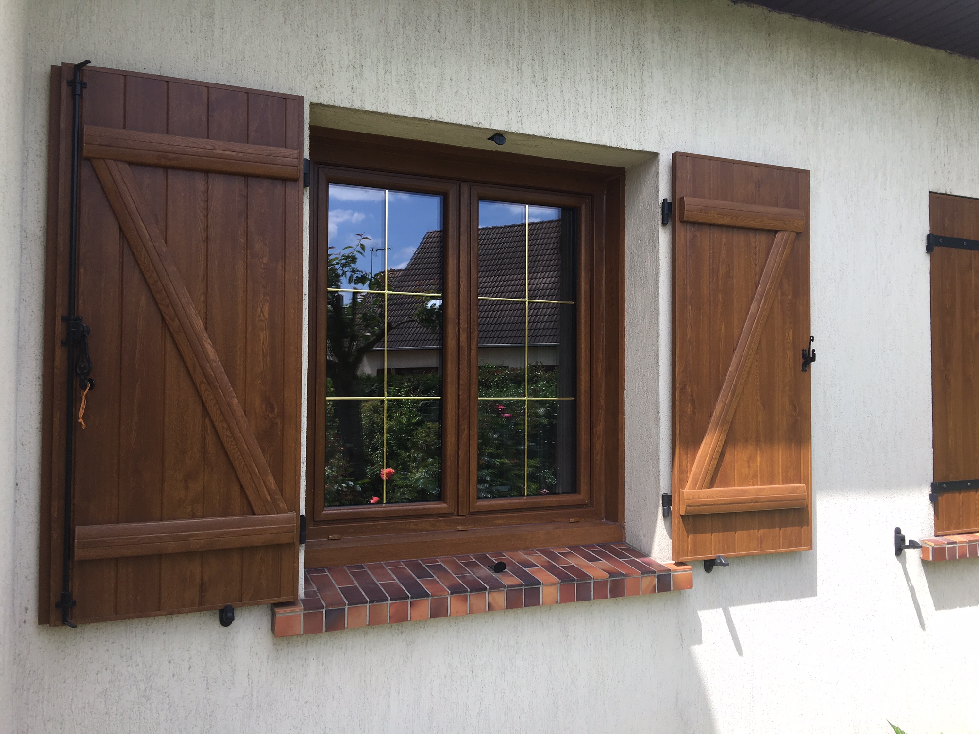 Installation de fenêtres