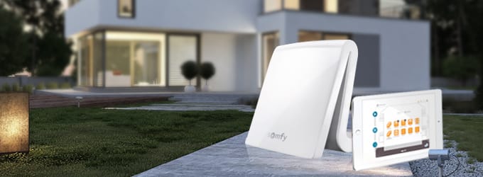 Une maison intelligente à portée de main