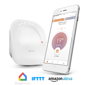 SOMFY - THERMOSTAT CONNECTÉ