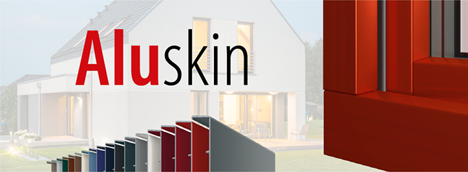 Les capotages Aluskin - ALU - maintenant 30% moins cher
