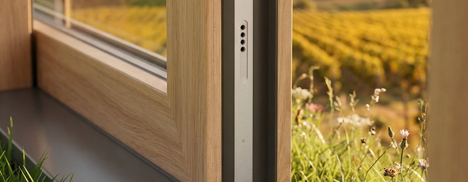 Baie coulissante PVC : pourquoi choisir une fenetre coulissante sur mesure en 2026