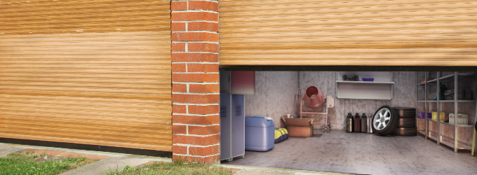 Quatre raisons qui font d’une porte de garage enroulable un bon choix