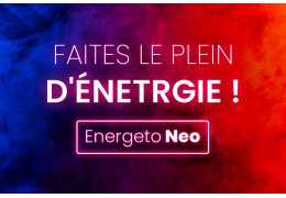 Energeto Neo – l’alliance d’une technologie innovante et d’un design exceptionnel