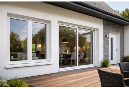 Fenêtres et portes PVC : comment bien choisir sa menuiserie extérieure