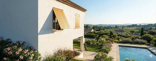 Guide de configuration : Persienne bois sur mesure