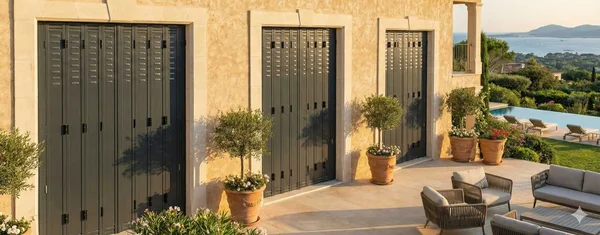 Guide de configuration : Persienne fer sur mesure