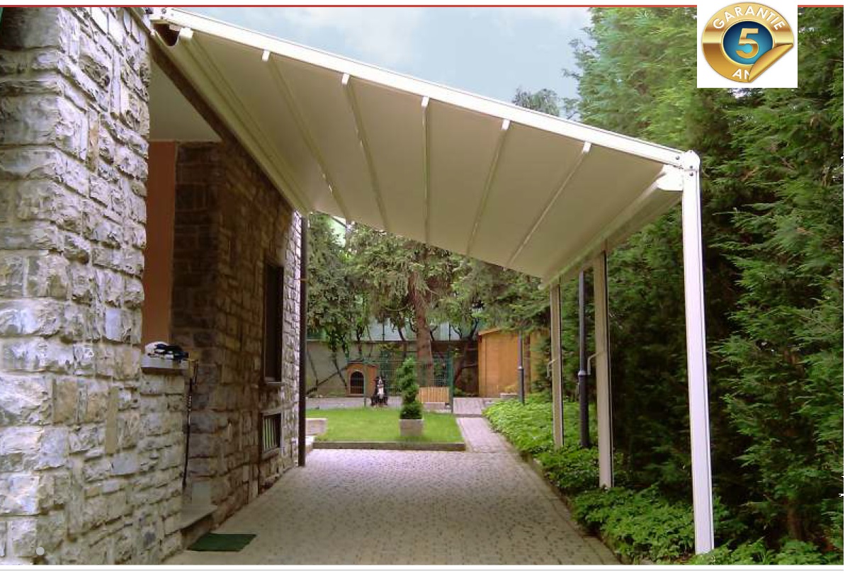 PERGOLA - SHADE HOME