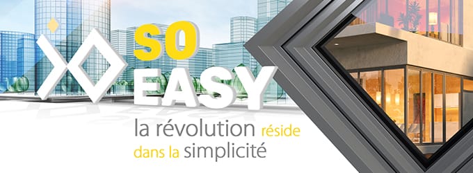 SoEasy – la révolution réside dans la simplicité