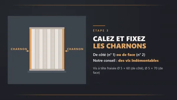 Poser une jalousie aluminium coulissante sur mesure : la pose pas à pas. La vidéo