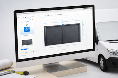 Menuiseries sur mesure – Prix direct usine