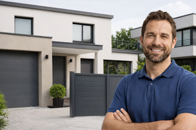 Expert menuiseries extérieures depuis 2005